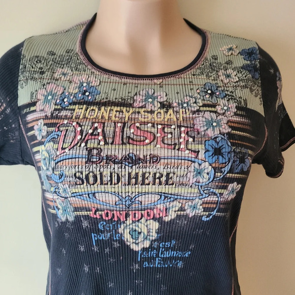 Vanilla Sugar women's t-shirt size 2X - Picture 2 of 8